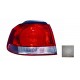 Volkswagen Golf 2009-2013 Outer (Wing) Red/Clear (Replaces Hella) Rear Light Unit Passenger Side